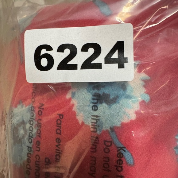 J.Crew Red Floral Wrap Midi Skirt Boho Cottagecore Feminine Size L - Picture 7 of 7